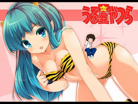 【うる星やつら】ラムの二次エロ画像④　50枚 26