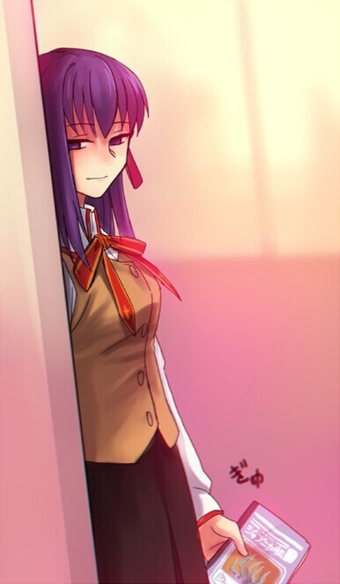 【Fate】間桐桜の二次エロ画②　75枚 3