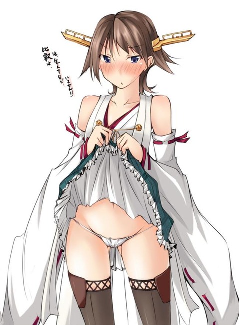 【艦これ】比叡の二次エロ画像　100枚【艦隊これくしょん】 44