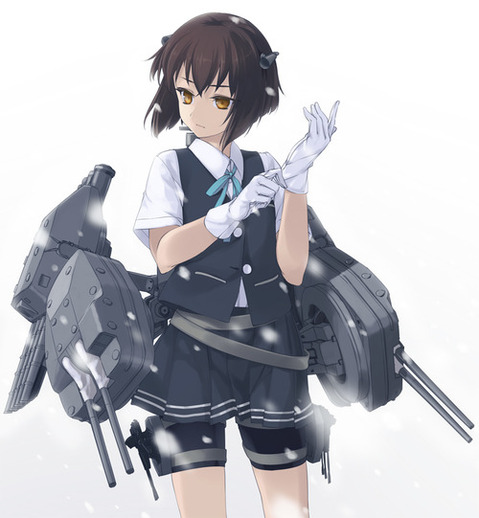 【艦これ】雪風の二次エロ画像①　100枚【艦隊これくしょん】 45