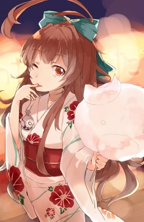 【艦これ】球磨の二次エロ画像　92枚【艦隊これくしょん】 46