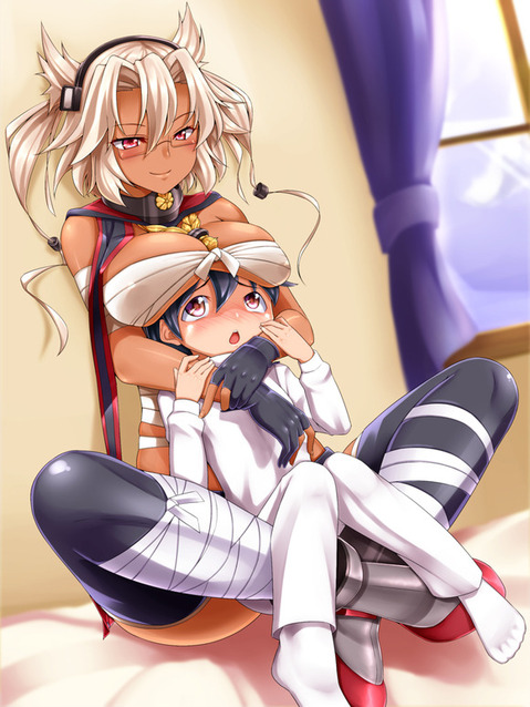 【艦これ】武蔵の二次エロ画像　100枚【艦隊これくしょん】 21