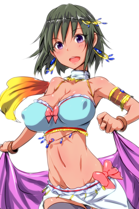 【アイマス】ナターリアの二次エロ画像　100枚【アイドルマスター】 14