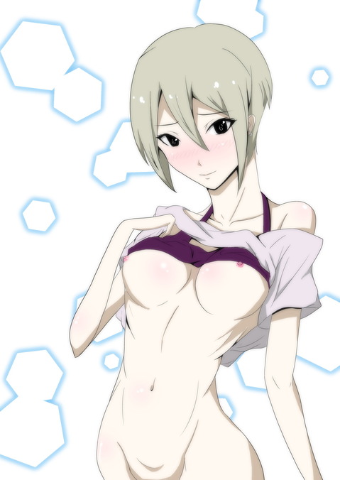【アイマス】塩見周子のエロ画像　34枚【アイドルマスター】 1