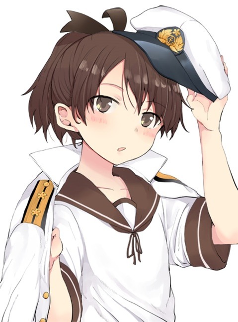 【艦これ】綾波・敷波の二次エロ②　95枚【艦隊これくしょん】 18
