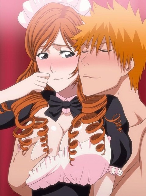 【ブリーチ】井上織姫の二次エロ画像　100枚【BLEACH】 28