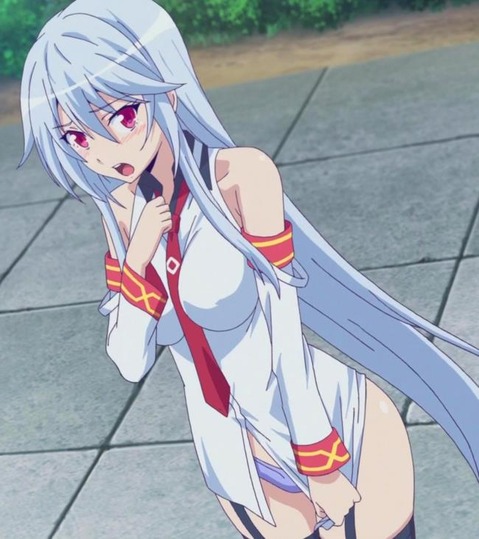 ロング髪の可愛い女の子の二次エロ画像 25枚 3