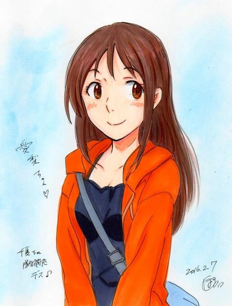 【僕街】雛月 加代の二次エロ画像 50枚【僕だけがいない街】 42