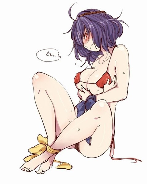 【東方】八坂神奈子の二次エロ画①　100枚【東方Project】 28