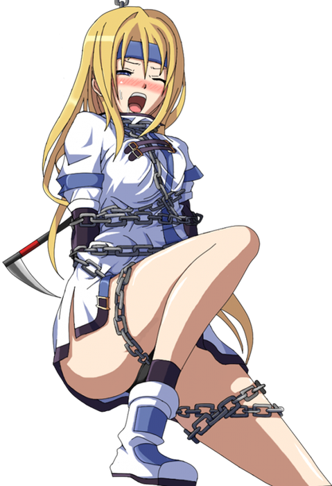 【ギルティギア】ミリア・レイジの二次エロ画像①　25枚【GUILTY GEAR】 1