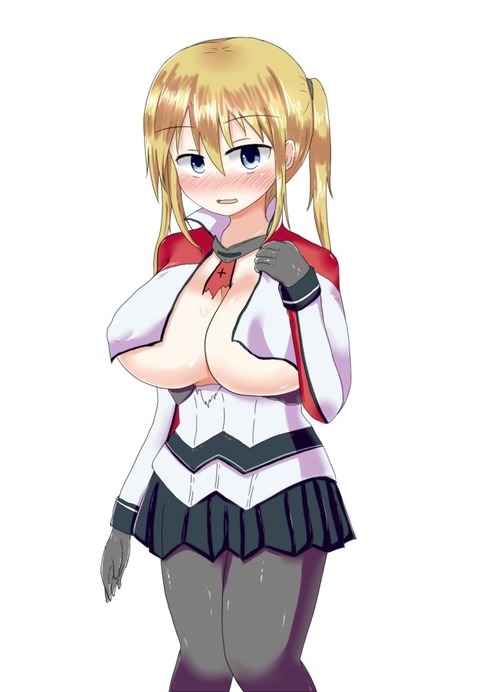 【艦これ】グラーフ・ツェッペリン(Graf Zeppelin)の二次エロ画像③　50枚【艦隊これくしょん】 43