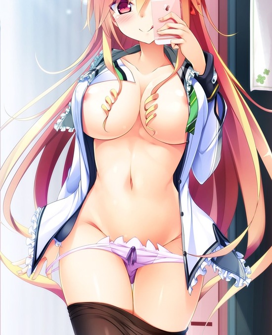 【二次エロ】パンスト・タイツを穿いた可愛い女の子の画像がみたい！２ 11
