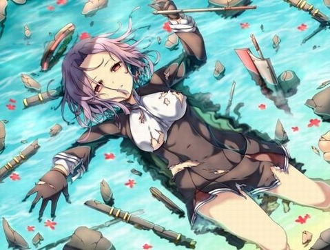 【艦これ】龍田のエロ画像　50枚【艦隊これくしょん】 42