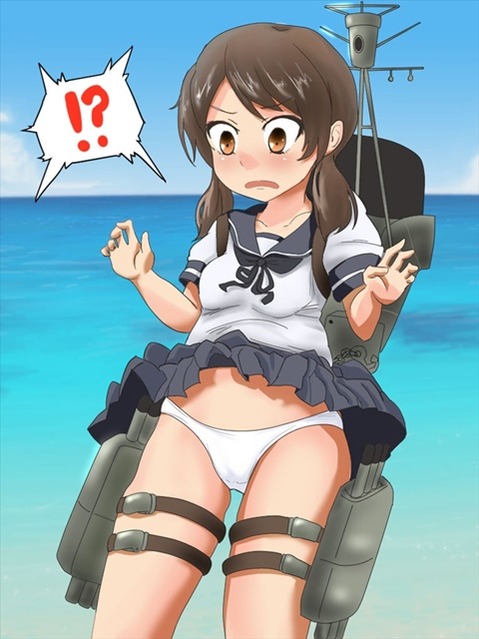 【艦これ】白雪の二次エロ画像　70枚【艦隊これくしょん】 40