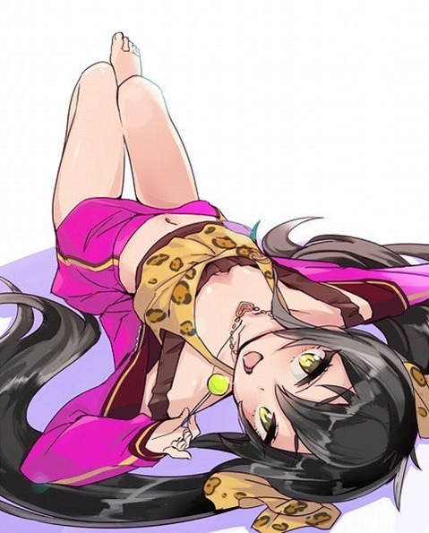 【アイマス】的場梨沙の二次エロ画像　65枚【アイドルマスター】 56