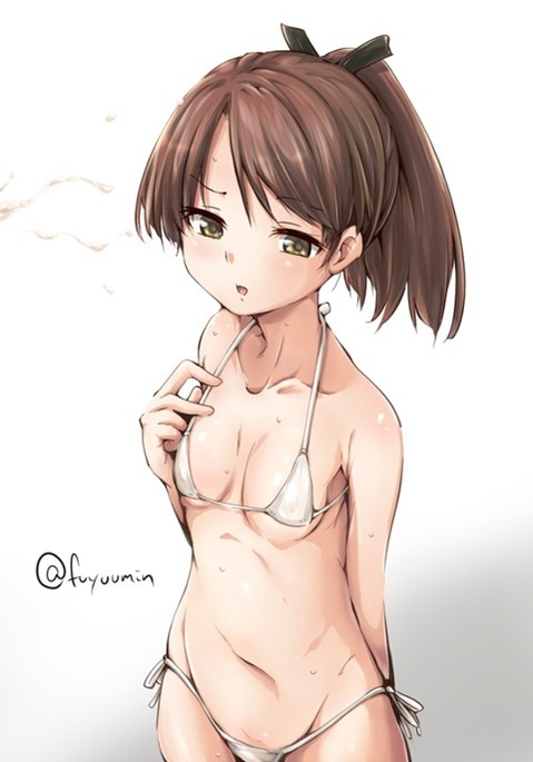 【艦これ】綾波・敷波の二次エロ②　95枚【艦隊これくしょん】 78