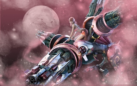【FF XⅢ】ヲルバ＝ダイア・ヴァニラの二次エロ画像　65枚【FINAL FANTASY】 8