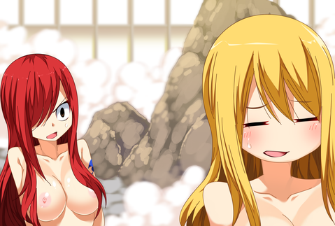 【フェアリーテイル】エルザ・スカーレットの二次エロ画像　50枚【FAIRY TAIL】 46
