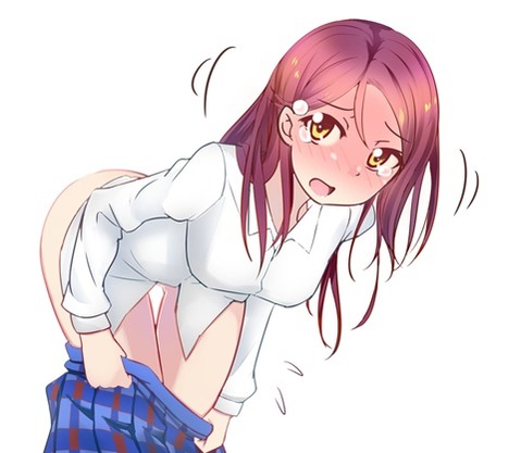 【ラブライブ!】桜内梨子の二次エロ画　80枚【ラブライブ!サンシャイン!!】 6