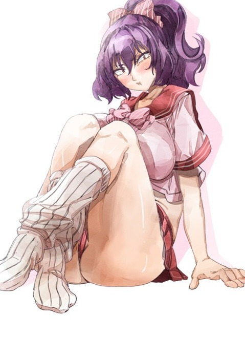 【東方】八坂神奈子の二次エロ画②　80枚【東方Project】 61