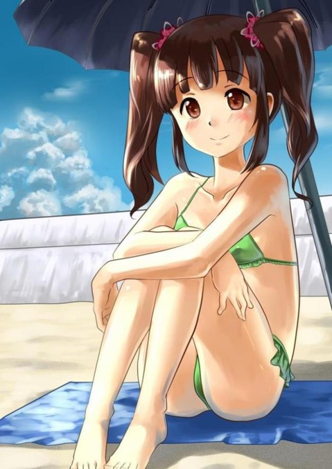 【アイマス】緒方智絵里の二次エロ画像　50枚【アイドルマスター】 3