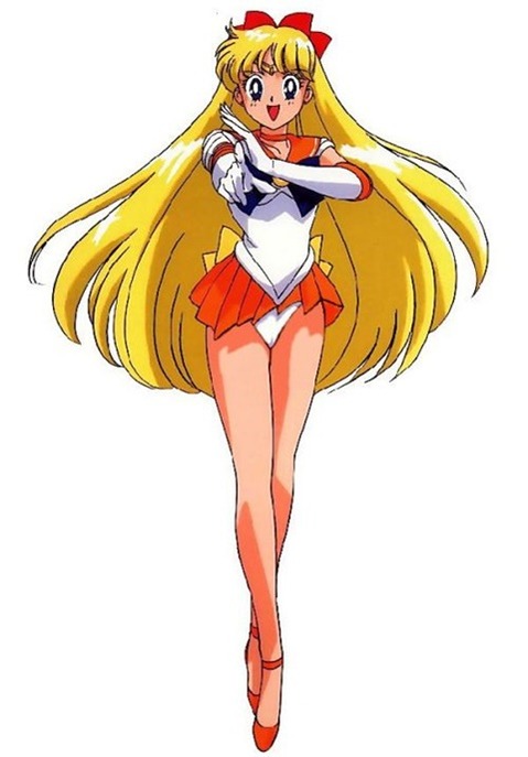 【セーラームーン】セーラーヴィーナス(愛野美奈子)の二次エロ画像　60枚 48