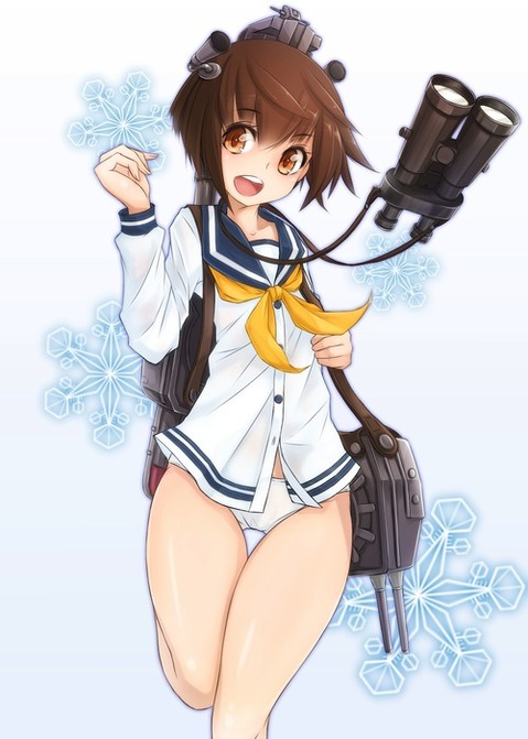 【艦これ】雪風の二次エロ画像①　100枚【艦隊これくしょん】 37