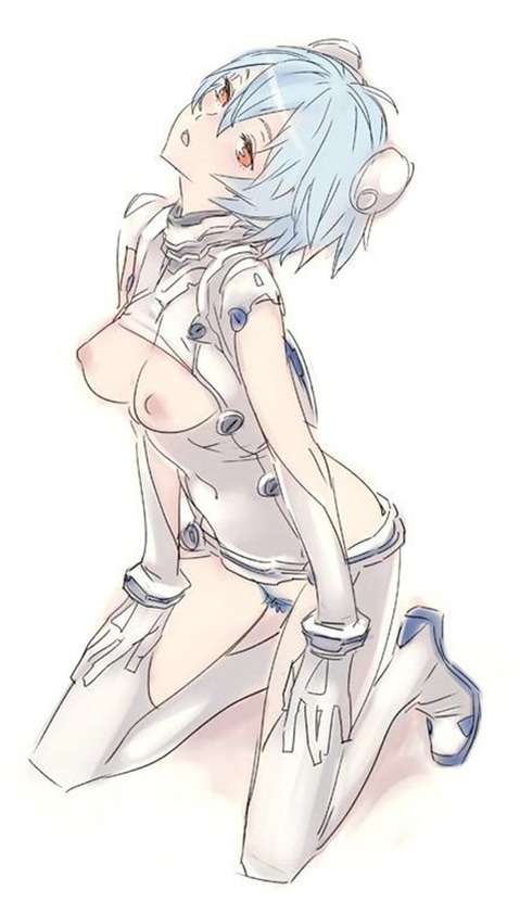 【エヴァ】綾波レイの二次エロ画像　100枚【新世紀エヴァンゲリオン】 69