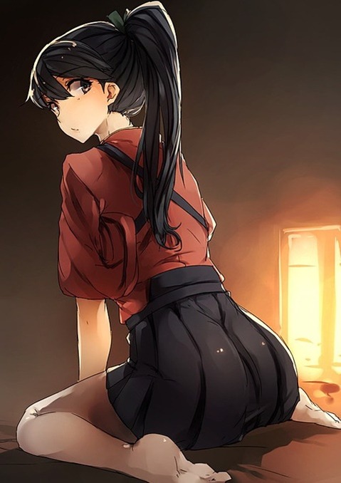 【艦これ】鳳翔の二次エロ画像　100枚【艦隊これくしょん】 38