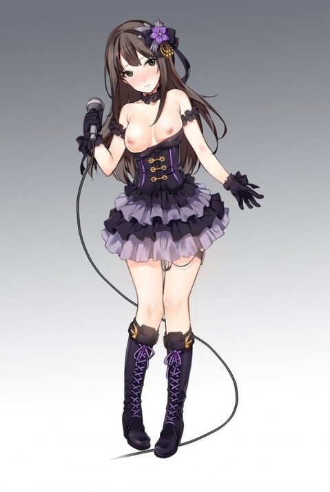 【アイマス】渋谷凛の二次エロ画像②　100枚【アイドルマスター】 42