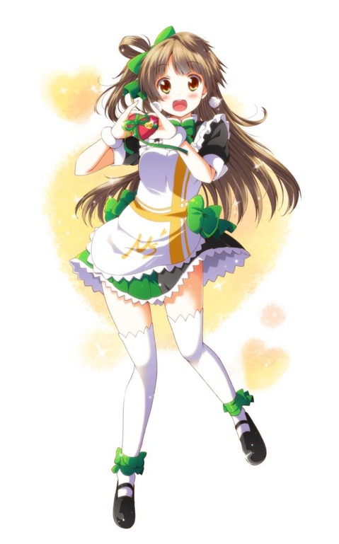 【ラブライブ!】南ことりの二次エロ画像　100枚 94