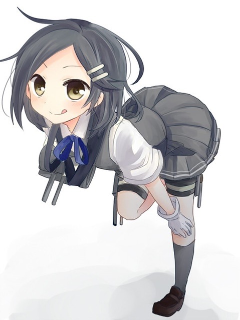 【艦これ】黒潮の二次エロ画像　81枚【艦隊これくしょん】 57
