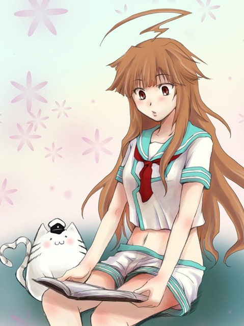 【艦これ】球磨の二次エロ画像　92枚【艦隊これくしょん】 81