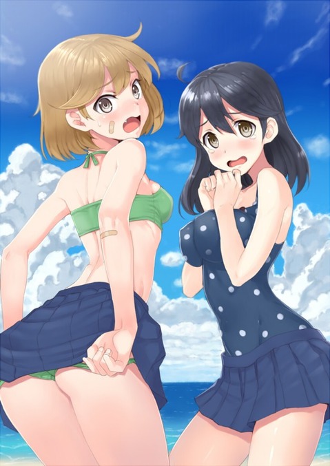 【艦これ】朧の二次エロ画　90枚【艦隊これくしょん】 73