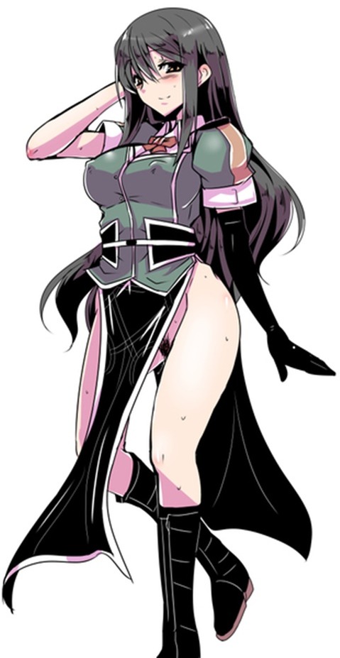 【艦これ】筑摩の二次エロ画像　50枚【艦隊これくしょん】 5