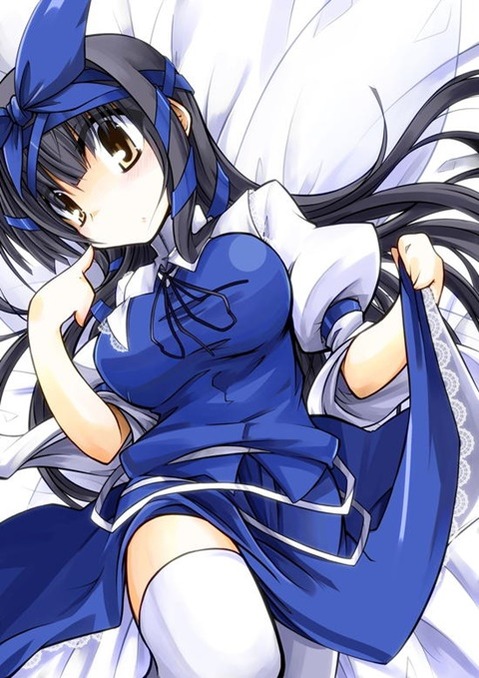【東方】光の三妖精の二次エロ画像①　100枚【東方Project】 71