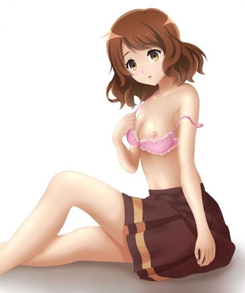 【響け！ユーフォニアム】黄前久美子の二次エロ画像　50枚 11