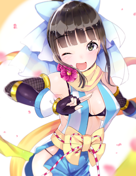 【アイマス】浜口あやめの二次エロ画像　100枚【アイドルマスター】 54