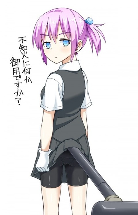 【艦これ】不知火の二次エロ画像　50枚【艦隊これくしょん】 2