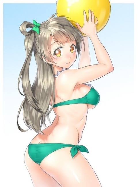 【ラブライブ!】南ことりの二次エロ画像　100枚 77
