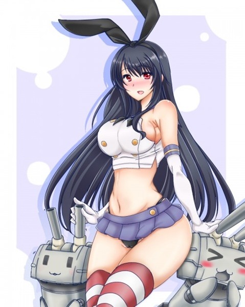 【艦これ】扶桑の二次エロ画像　100枚【艦隊これくしょん】 4
