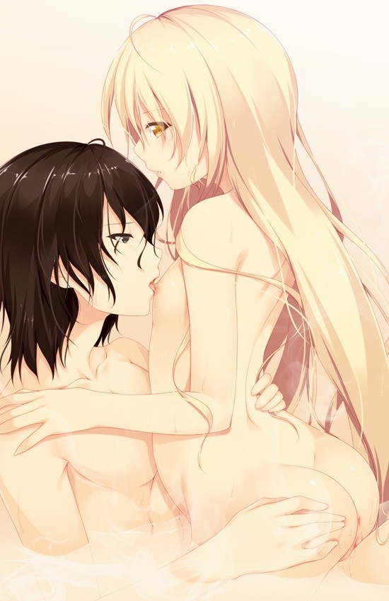 【二次エロ】可愛いおマンコをくぱぁしている女の子のセックス画像がみたい！ 12