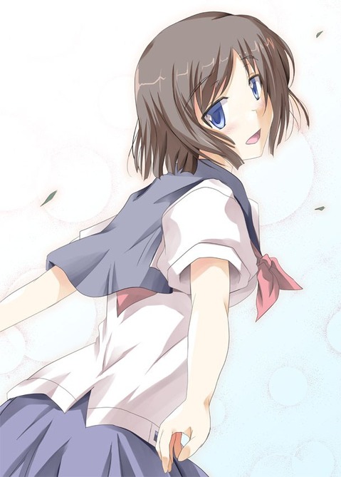 【咲-Saki-】園城寺怜の二次エロ画像　50枚 25