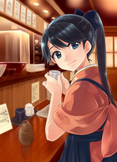 【艦これ】鳳翔の二次エロ画像　100枚【艦隊これくしょん】 11