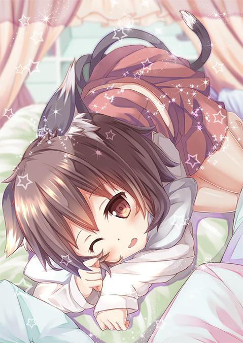 【東方】橙(ちぇん)の二次エロ画像②　80枚【東方Project】 14