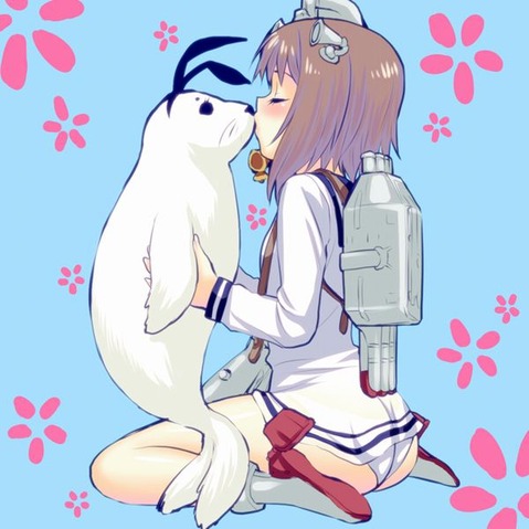 【艦これ】雪風の二次エロ画像①　100枚【艦隊これくしょん】 83