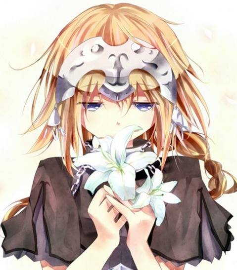 【Fate】ジャンヌ・ダルクの二次エロ画①　100枚 9