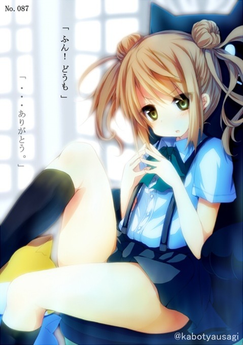 【艦これ】満潮の二次エロ画像②　25枚【艦隊これくしょん】 6