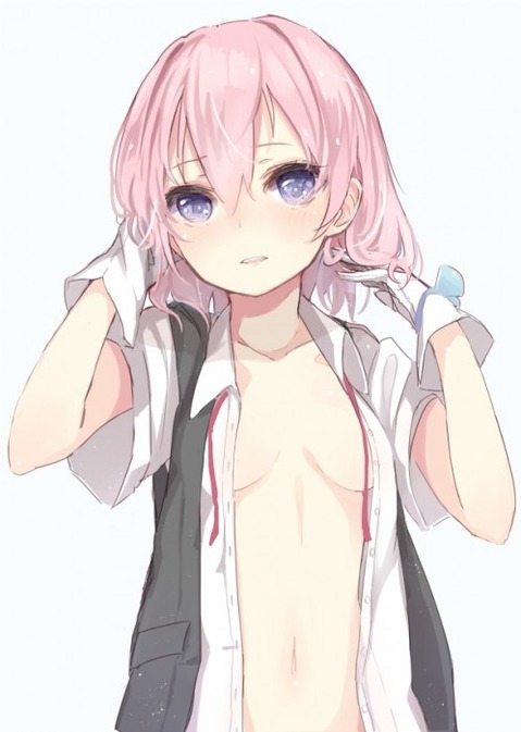 【艦これ】不知火の二次エロ画像　50枚【艦隊これくしょん】 6