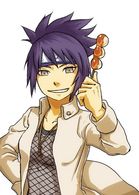 【NARUTO】みたらしアンコの二次エロ画像　100枚【ナルト】 48